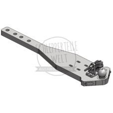 Tragplatte für Case IH 225 235 260 280 290 New Holland 8.275 8.350 8.390 210 245