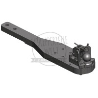 Tragplatte passend für John Deere 7200 7210 7215 7230 7260 7270 7290 7310
