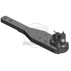 Tragplatte passend für John Deere 7200 7210 7215 7230 7260 7270 7290 7310