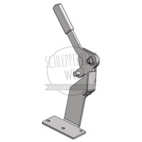 Fernbedienhebel passend für Kubota 8540 8560 9540 9960 02.428.008
