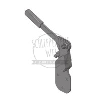 Fernbedienhebel für Case IH 7.220 7.260 165 195 210 Steyr 6165 6170 6185 6200