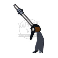 Fernbedienhebel passend für John Deere 6010 6120 6230 6330 6430 6534 6820 6930
