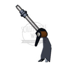 Fernbedienhebel passend für John Deere 6010 6120 6230 6330 6430 6534 6820 6930