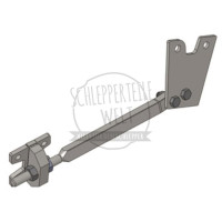 Seitenstrebe passend für Mercedes Benz U300 U400 U500 02.491.0290-A02