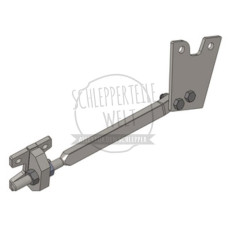 Seitenstrebe passend für Mercedes Benz U300 U400 U500 02.491.0290-A02