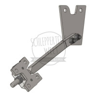 Seitenstrebe links passend für Mercedes Benz U300 U400 U500 02.491.0291-A02