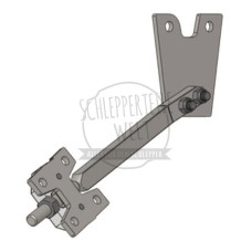 Seitenstrebe links passend für Mercedes Benz U300 U400 U500 02.491.0291-A02