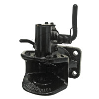 Flanschkupplung Scharmüller A11 Lochbild mm 120 x 55 Stützlast kg 1000 D-Wert kN 29,4