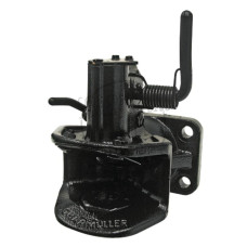 Flanschkupplung Scharmüller A11 Lochbild mm 120 x 55 Stützlast kg 1000 D-Wert kN 29,4