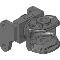 Zugmaul passend für Fendt 102 103 104 105 106 108 05.5072.02-A11