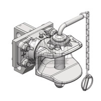 Zugmaul Ersatz für Yanmar 05.5081.10-A02