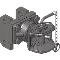 Kupplung passend für Deutz-Fahr 4.10 4.51 4.70 6.07 6.21 6.50 90 (TW 90) 160
