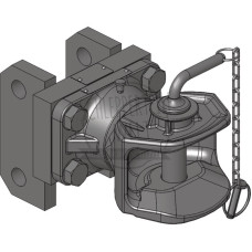 Kupplung passend für Deutz-Fahr 4.10 4.51 4.70 6.07 6.21 6.50 90 (TW 90) 160