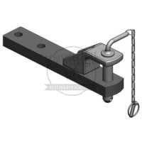 Zugpendel passend für TYM 433 503 MECH 603 MECH 10.820.450.0-A02