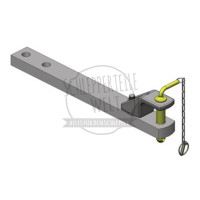 Zugpendel für Claas 610 620 640 Massey Ferguson 525 6455 6465 Challenger 510 540