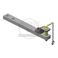 Zugpendel für Claas 610 620 640 Massey Ferguson 525 6455 6465 Challenger 510 540