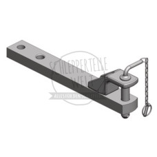 Zugpendel für Claas 420 440 450 510 530 Massey Ferguson 5425 5480 6612 6613 7614