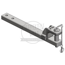 Zugpendel für Massey Ferguson 510 7615 Claas 530 620 660 830 6614 6714 7616 7718