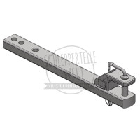 Zugpendel für Case IH 185 200 Steyr 165 180 Claas 7.290 530 New Holland 7.220