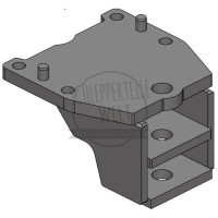 Zugpendelkonsole für Steyr 250 6250 Case IH 7.275 270 New Holland 7.290 7.315