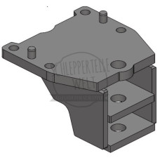 Zugpendelkonsole für Steyr 250 6250 Case IH 7.275 270 New Holland 7.290 7.315