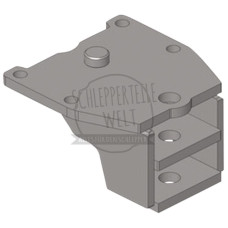 Zugpendelkonsole für New Holland 7.230 7.260 Steyr 6165 6180 Case IH 7.220 7.250
