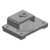Zugpendelkonsole für Case IH 340 380 400 New Holland 8.390 8.410 8.420 8.435