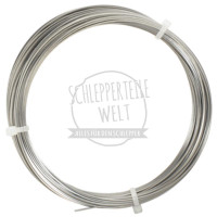 KS-TOOLS Scheiben-Schneiddraht 4-kant, 22,5 m