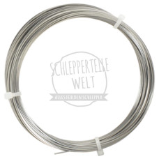 KS-TOOLS Scheiben-Schneiddraht 4-kant, 22,5 m