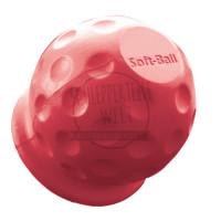 AL-KO Soft-Ball Kugelkopf Ersatz für Anhängevorrichtungen mit 50 mm Kugel 605307