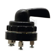 Abblendschalter Kontrollleuchte blau für Hanomag Brillant 600 rund R 22 R 27 R35