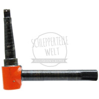 Achsschenkel passend für Renault R57 R86 R88 Super 6