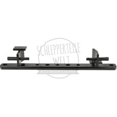 Ackerschiene nicht verdrehbar Kategorie 1-2, A (mm) 900, Breite (mm) 80