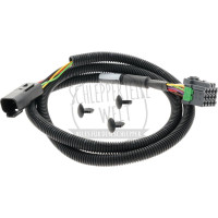 Adapterkabel Grammer Sitz Ersatz für MSG 95 MSG 97 - 1140036