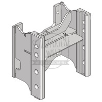 Anhängebock Ersatz für Solis 00.375.10.0-A02