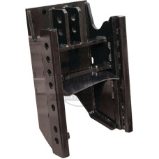 Anhängebock Scharmüller 330/25/32 für Mercedes-Benz Trac 1300 1400 1500 1600 1800