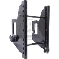 Anhängebock Scharmüller 330/25/32 für McCormick / IHC 743, 745, 844, 844 S, 856