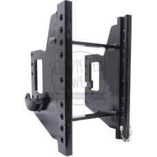 Anhängebock Scharmüller 330/25/32 für McCormick / IHC 743, 745, 844, 844 S, 856