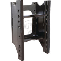 Anhängebock Scharmüller 330/25/32 passend für Mercedes-Benz U 425, U 437