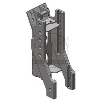 Anhängebock Scharmüller HVLB W200 S32 Ersatz für Toro 00.388.00.0-A02