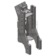 Anhängebock Scharmüller HVLB W200 S32 Ersatz für Toro 00.388.00.0-A02