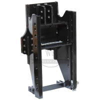 Anhängebock Scharmüller für Mercedes-Benz Trac 1100 1300 1400 1500 1600 1800