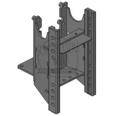 Anhängebock für Irum 100 952.3 952.4 Belarus 50 510 522 572 820 920 952 1221