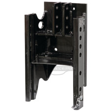 Anhängebock kurz Scharmüller für Mercedes-Benz Trac 65/70 700 800 900 1000 1100