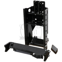 Anhängebock lang  Scharmüller 330/25/32 für Mercedes-Benz Trac 65/70 700 800 900