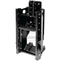 Anhängebock lang Scharmüller 330/25/32 für Mercedes-Benz Trac 1000, 1100