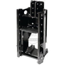 Anhängebock lang Scharmüller 330/25/32 für Mercedes-Benz Trac 1000, 1100