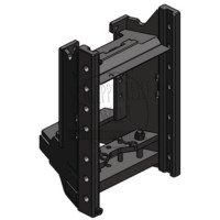 Anhängebock passend für Valtra 104 134 145 155 175 195 234 255 00.144.50.1-A11