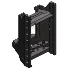Anhängebock passend für Valtra 104 134 145 155 175 195 234 255 00.144.50.1-A11