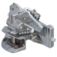 Anhängekupplung 31mm 320mm  Rockinger RO855X20500